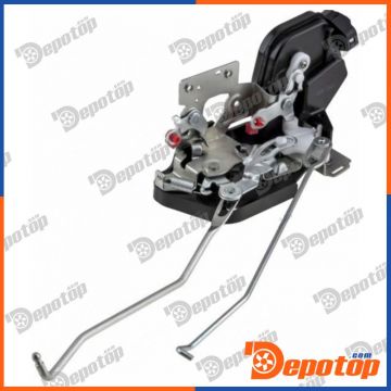 Serrure de porte droite pour HYUNDAI | EZC-HY-626, 81320-26021
